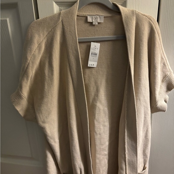 Loft Women’s short sleeved cardigan - Picture 4 of 7